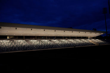 Ballymore Rugby Training Centre Stadium Lighting